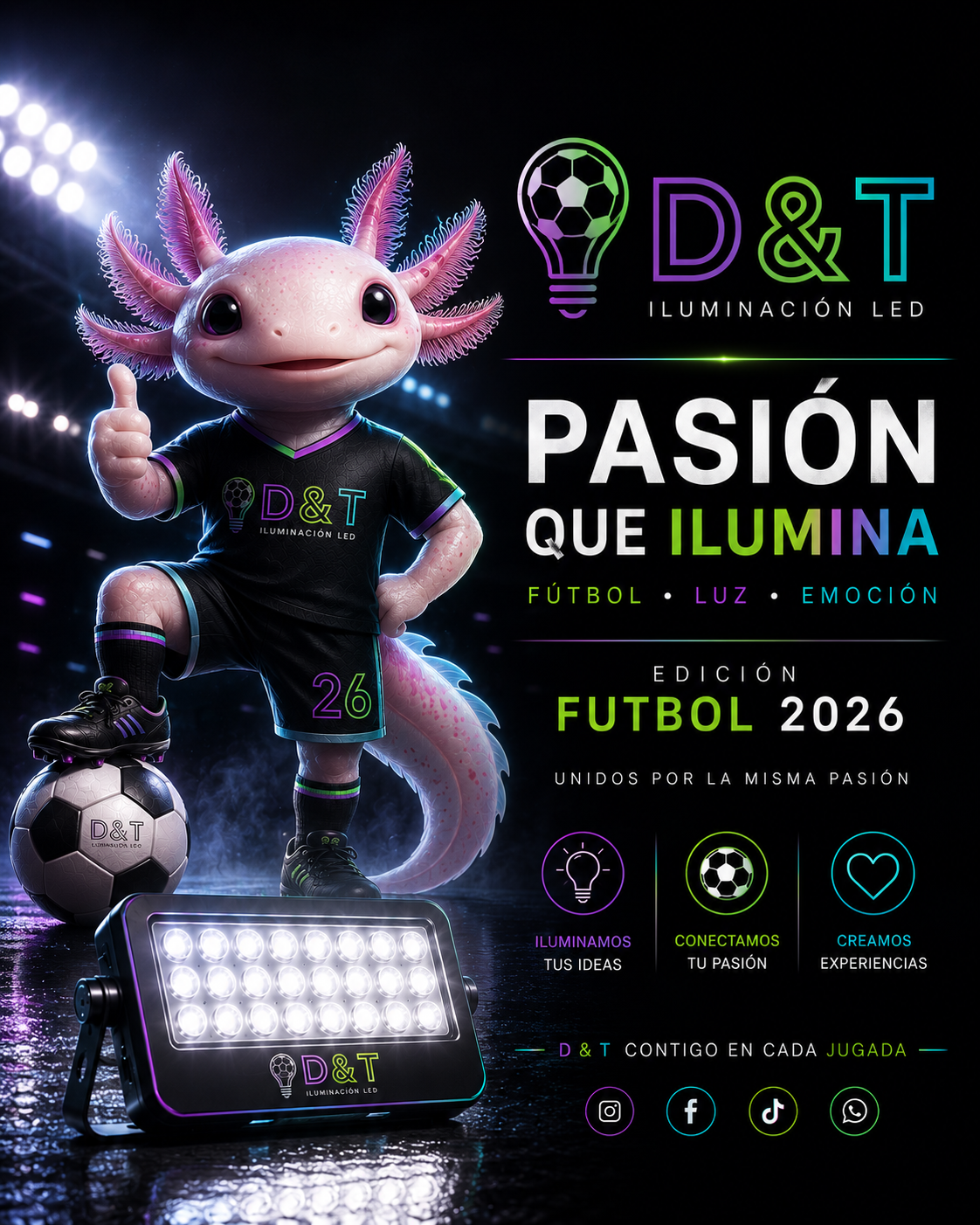 D&T Mundial 2026