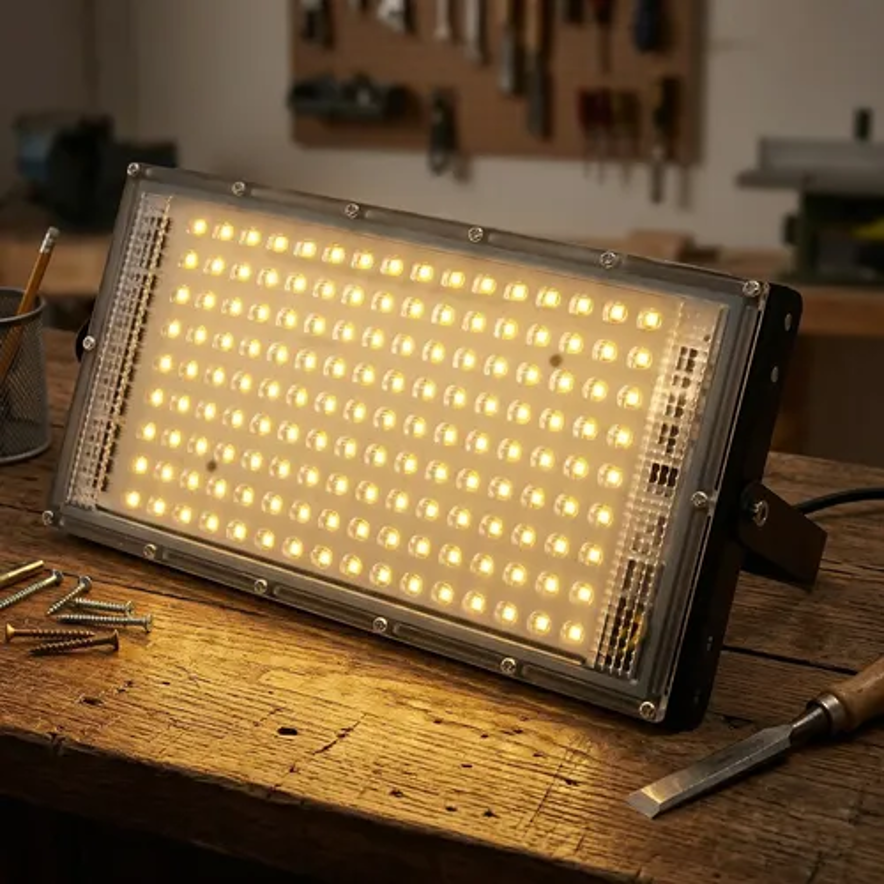 Reflectores LED profesionales